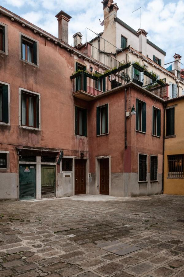 San Marco Luxury Apartments Muneghe Venedig Exterior foto